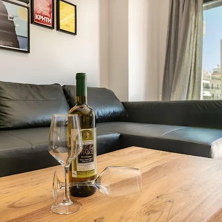 Mos Luxury - The Loft Apartment