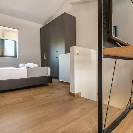 Mos Luxury - The Loft Chania (Crete)