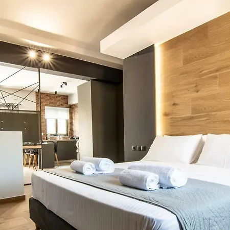 Apartment Mos Luxury - The Loft