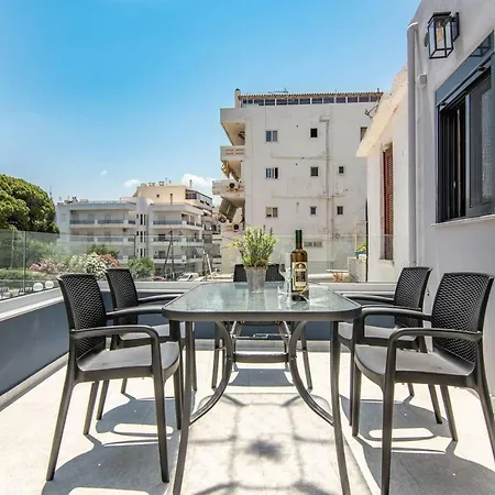 Apartment Mos Luxury - The Loft *